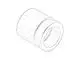 DORNBRACHT-Rosette-ERSATZTEILE-092810049-D-34-x-36-5-mm-Weiss-matt-092810049-10 gallery number 1